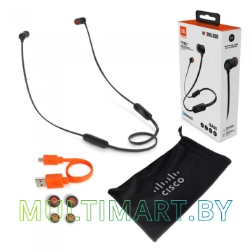 Наушники JBL T110BT Black картинка 4